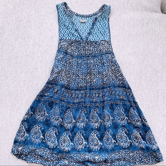 Urban Outfitters Dresses & Skirts - Urban Outfitters boho print dress size S